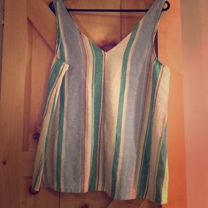Comfy light summer tank
